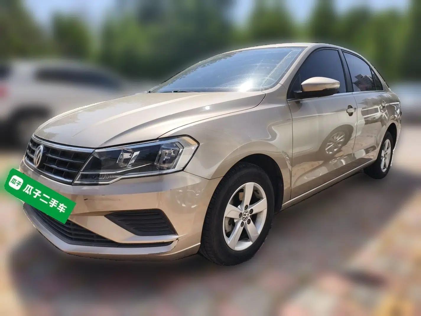 Volkswagen Jetta 2017 1.5L Automatic Fashion Model — миниатюра 1