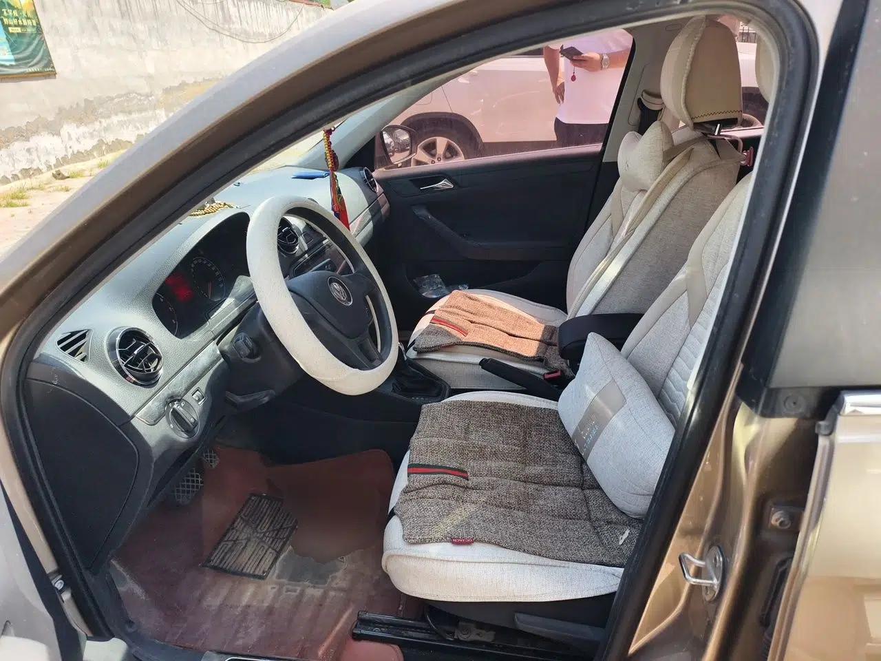 Volkswagen Jetta 2017 1.5L Automatic Fashion Model — миниатюра 16