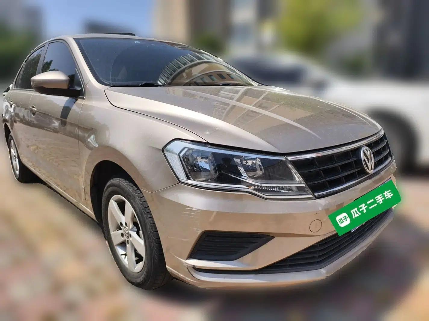 Volkswagen Jetta 2017 1.5L Automatic Fashion Model — миниатюра 3