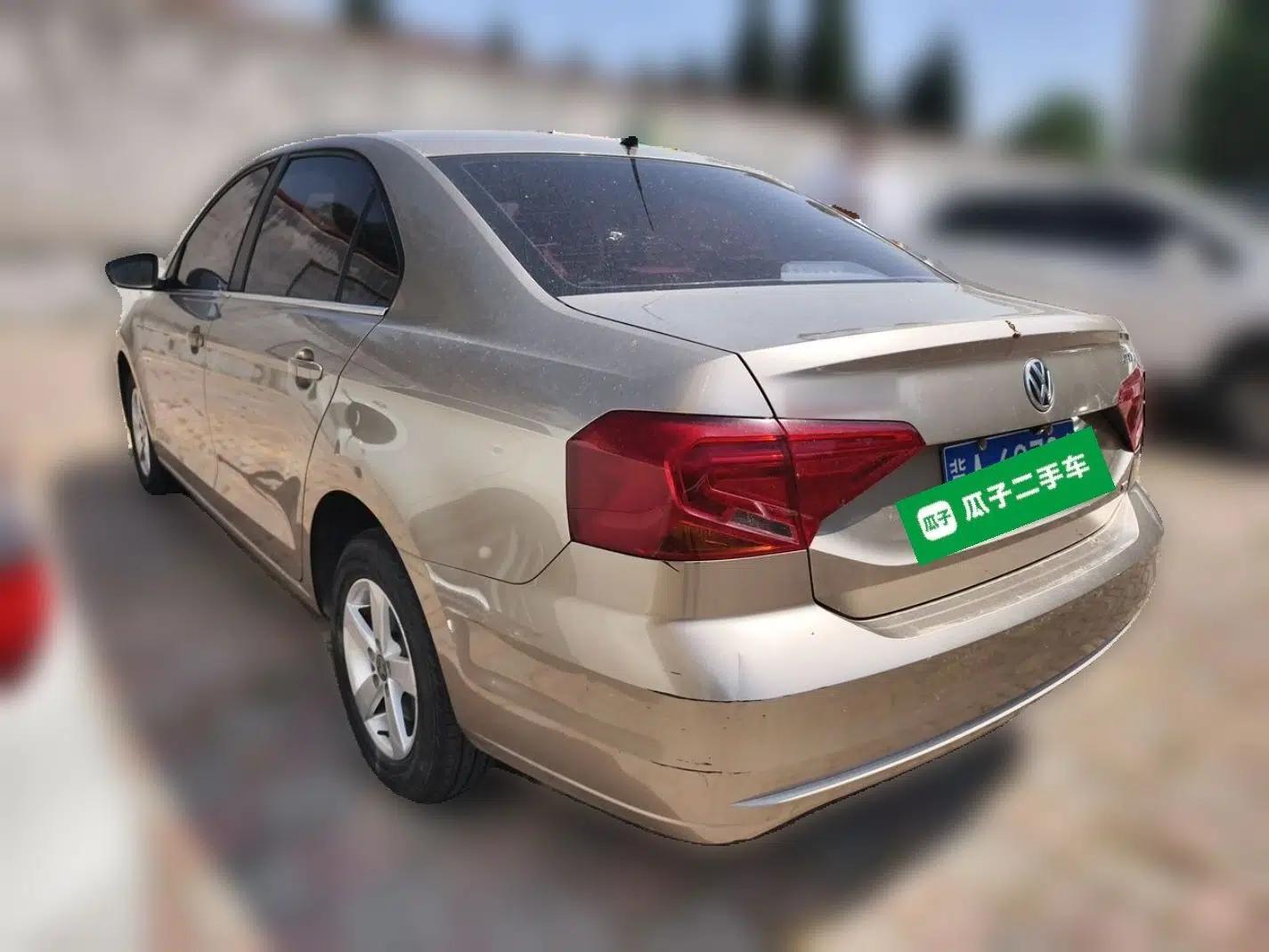 Volkswagen Jetta 2017 1.5L Automatic Fashion Model — миниатюра 4