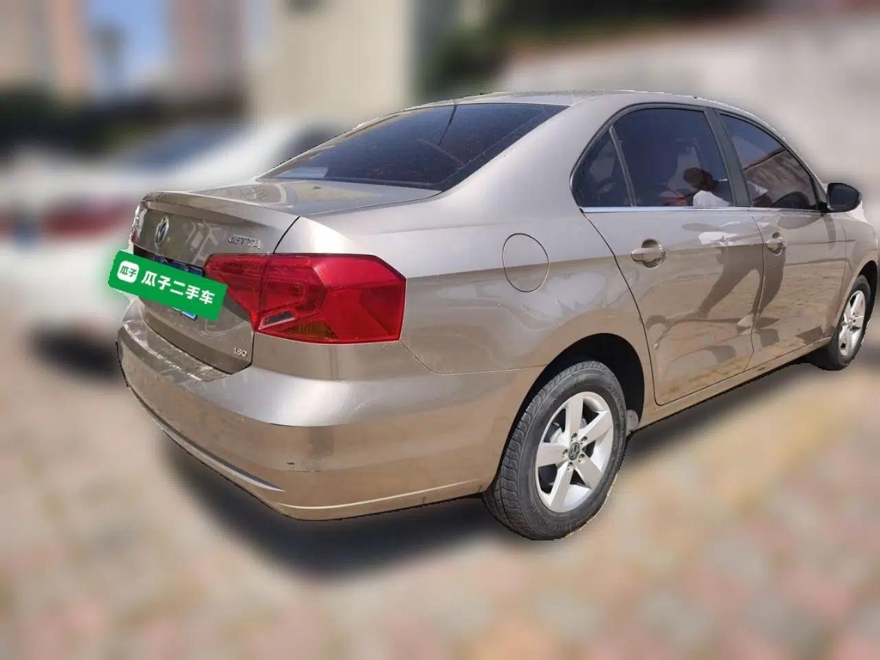 Volkswagen Jetta 2017 1.5L Automatic Fashion Model — миниатюра 6