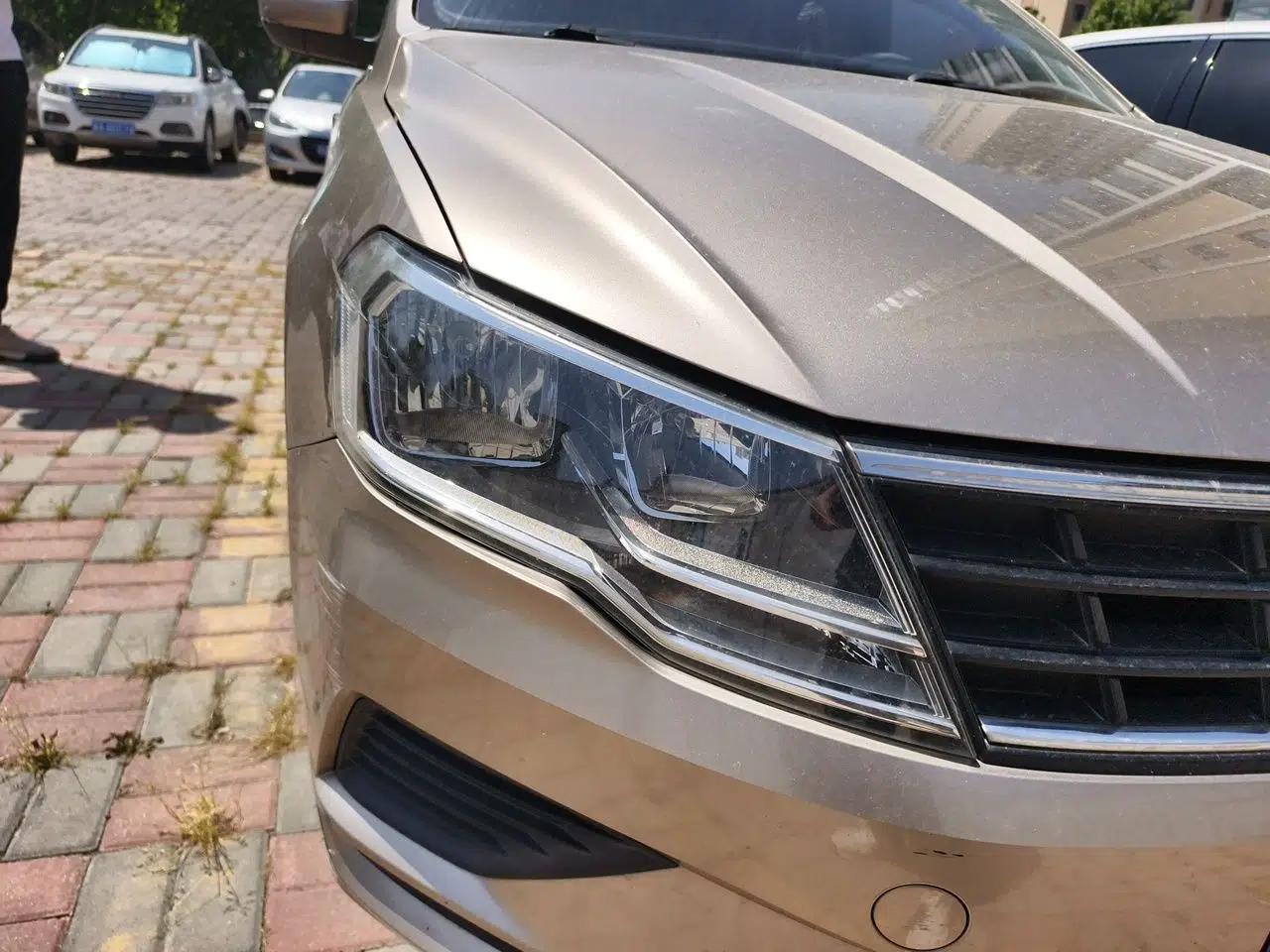 Volkswagen Jetta 2017 1.5L Automatic Fashion Model — миниатюра 7