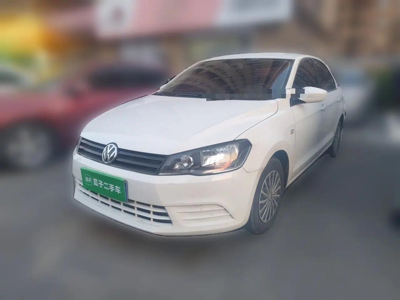 Volkswagen Jetta 2015 Value Edition 1.6L Automatic Fashion Version — миниатюра 1