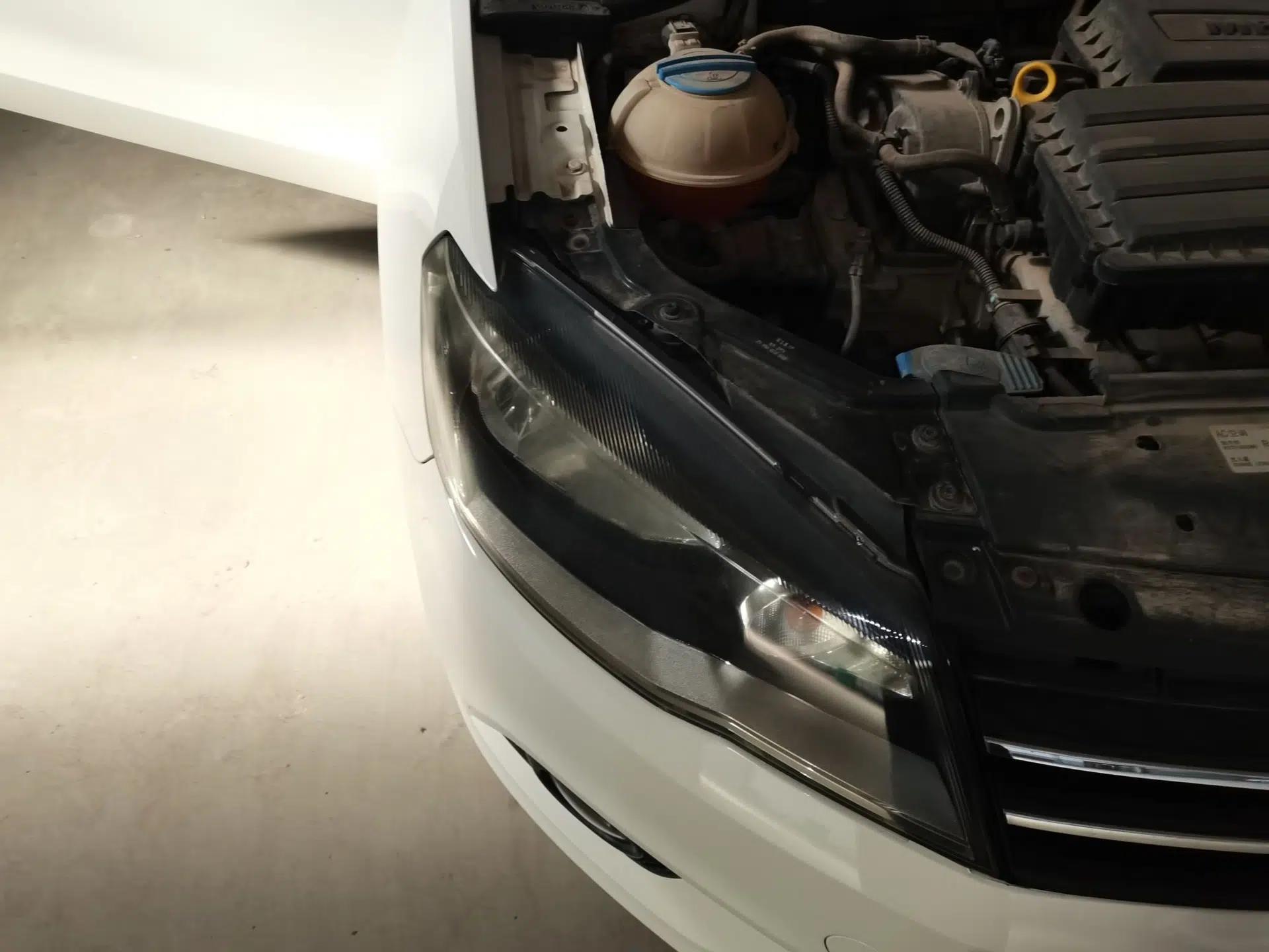 Volkswagen Jetta 2015 1.6L Manual Comfort Model — миниатюра 7