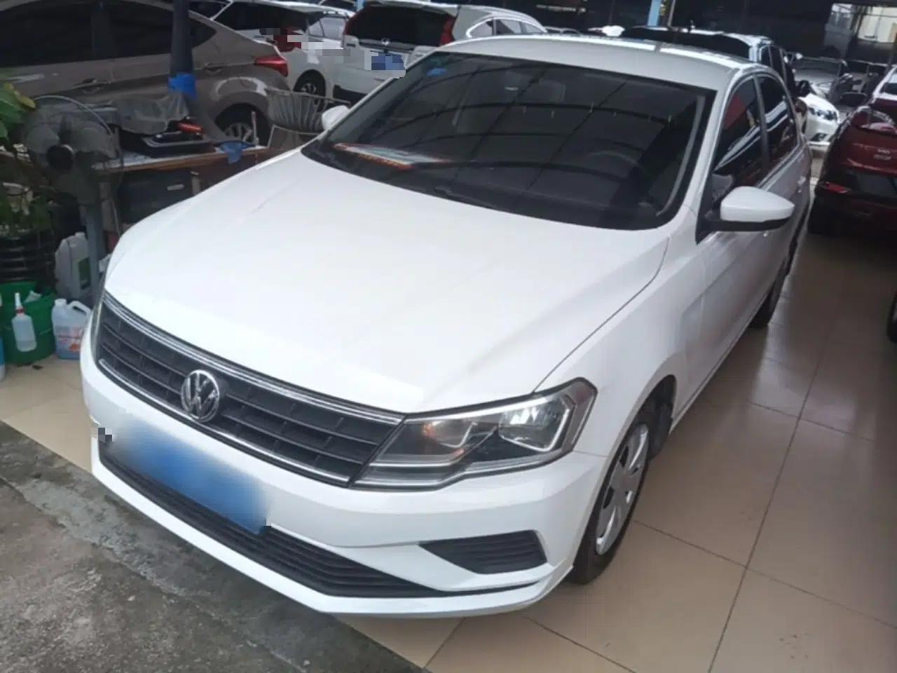 Volkswagen Jetta 2017 1.5L Automatic Fashion Model — миниатюра 1