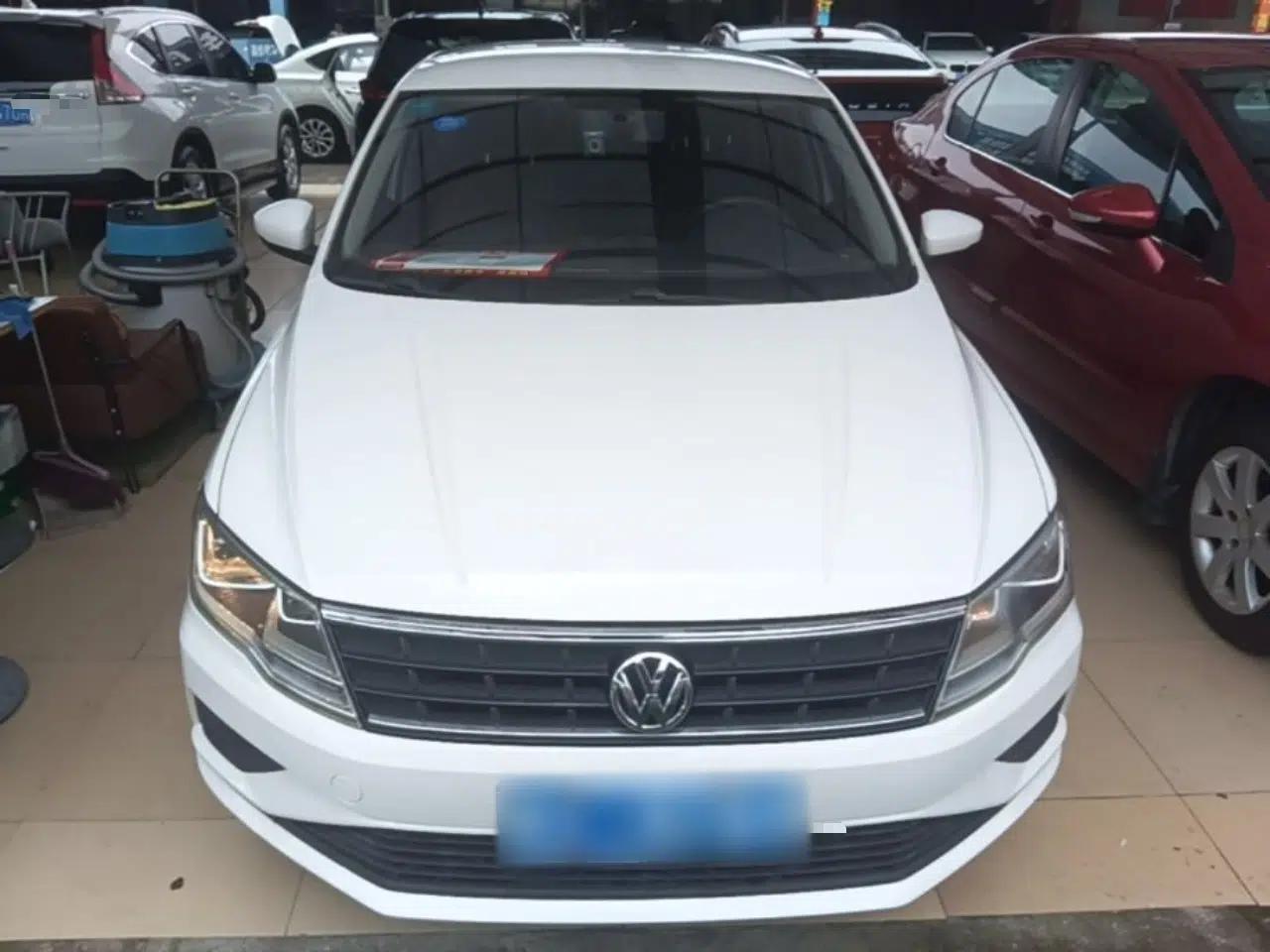 Volkswagen Jetta 2017 1.5L Automatic Fashion Model — миниатюра 2
