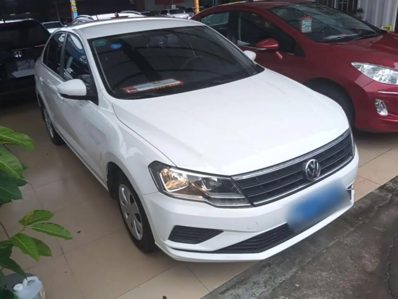 Volkswagen Jetta 2017 1.5L Automatic Fashion Model — миниатюра 3