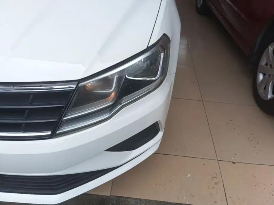 Volkswagen Jetta 2017 1.5L Automatic Fashion Model — миниатюра 9