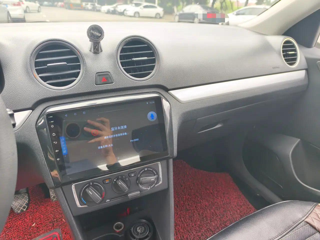 Volkswagen Jetta 2013 1.6L Manual Comfort Model — миниатюра 14