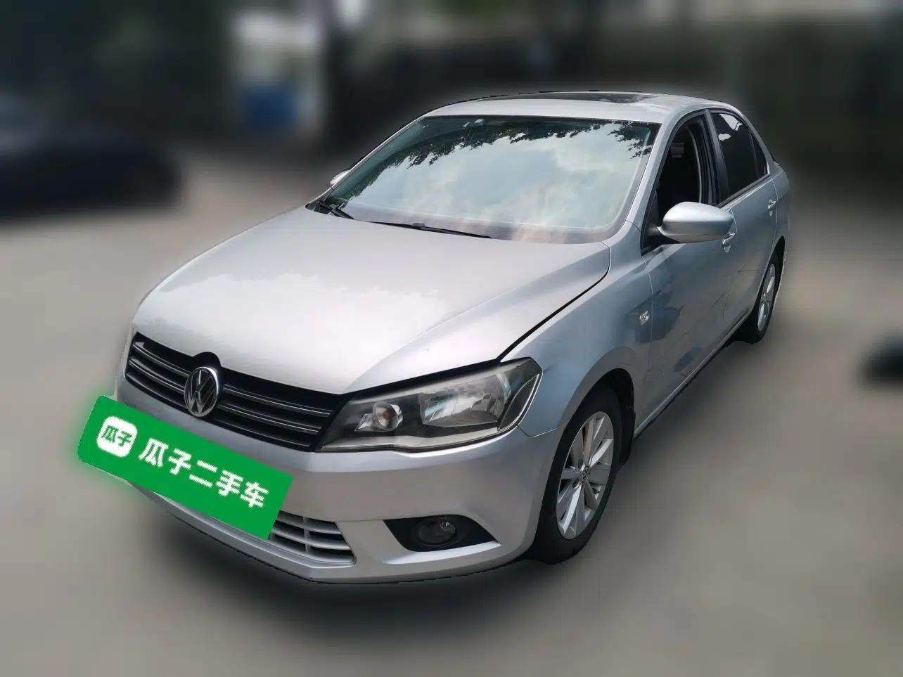 Volkswagen Jetta 2015 1.6L Automatic Comfort Model — миниатюра 1