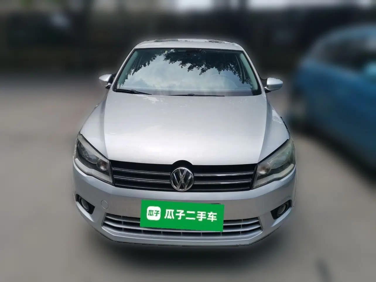 Volkswagen Jetta 2015 1.6L Automatic Comfort Model — миниатюра 2