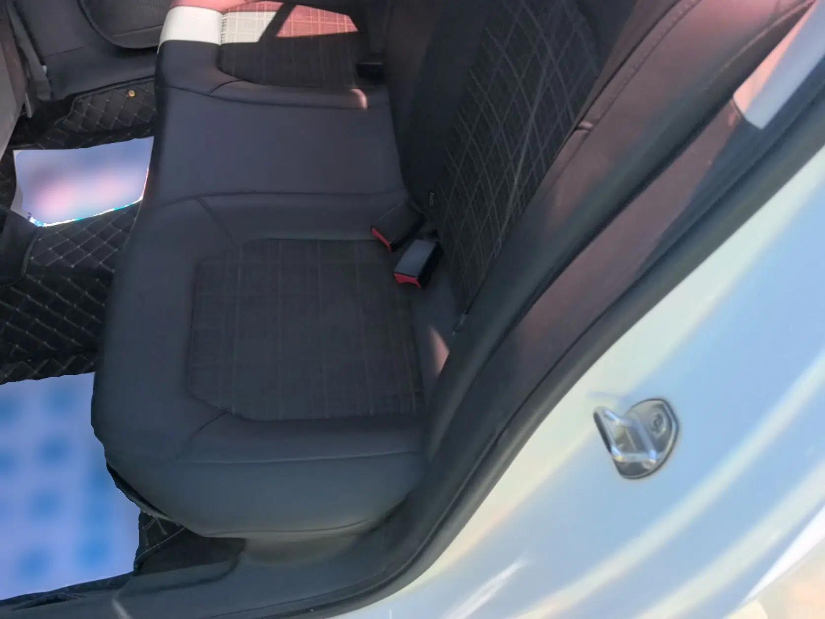 Volkswagen Jetta 2017 1.4L Manual Comfort Model — миниатюра 20