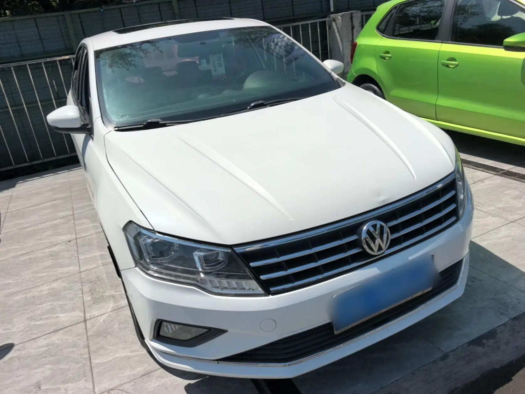 Volkswagen Jetta 2017 1.4L Manual Comfort Model — миниатюра 3
