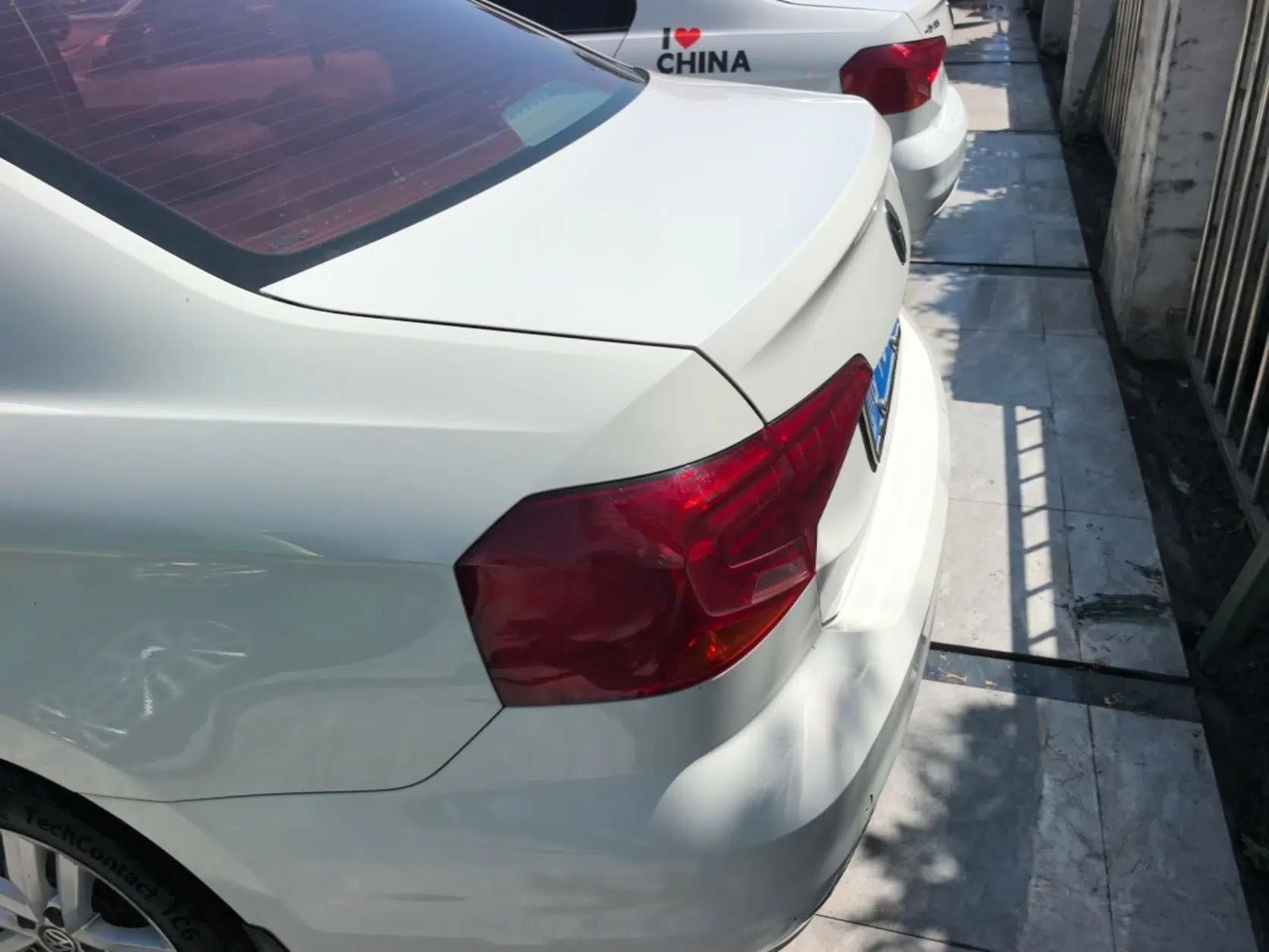 Volkswagen Jetta 2017 1.4L Manual Comfort Model — миниатюра 4
