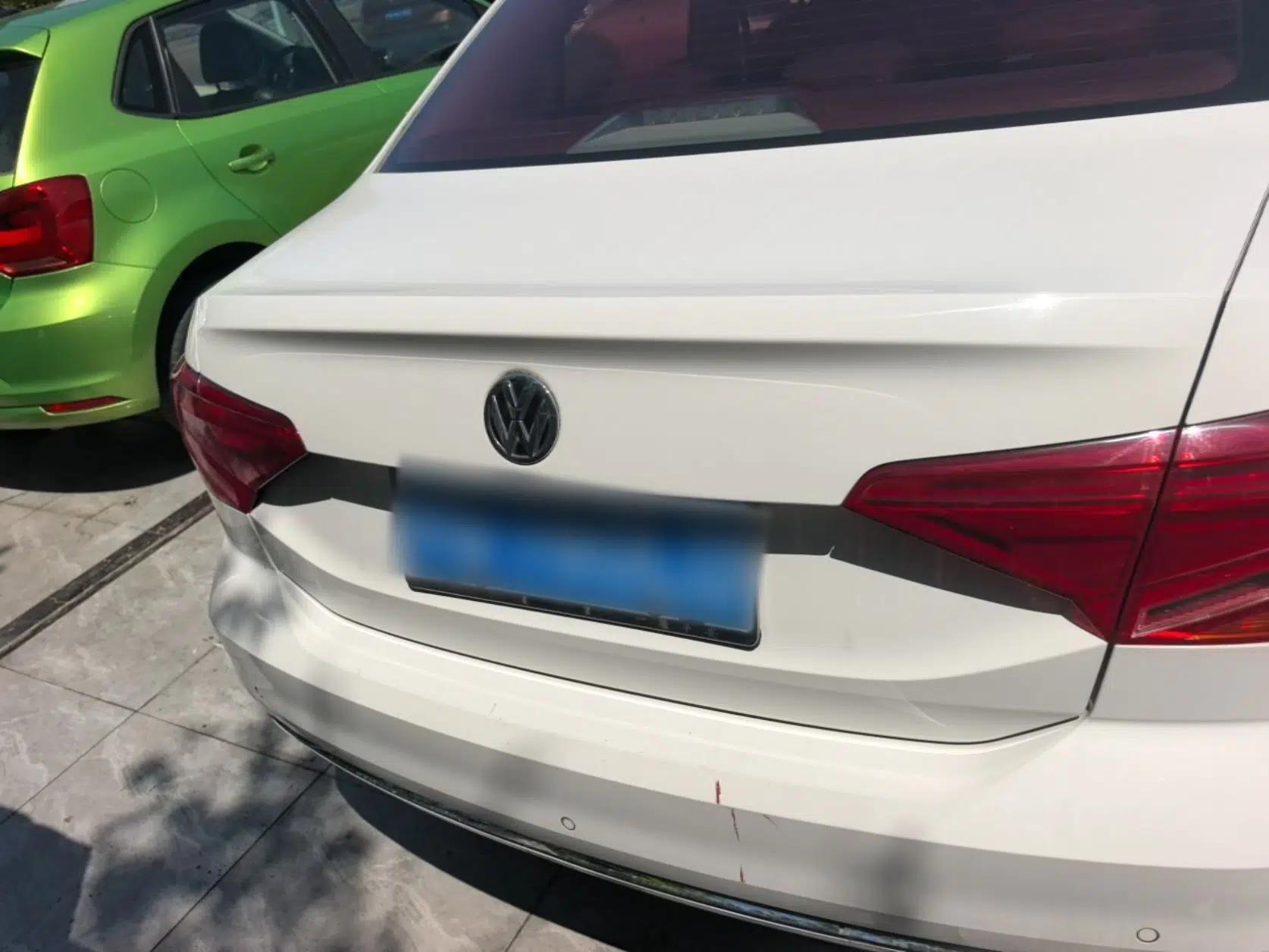 Volkswagen Jetta 2017 1.4L Manual Comfort Model — миниатюра 5