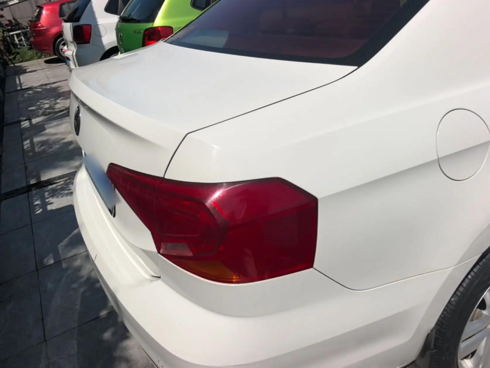 Volkswagen Jetta 2017 1.4L Manual Comfort Model — миниатюра 6