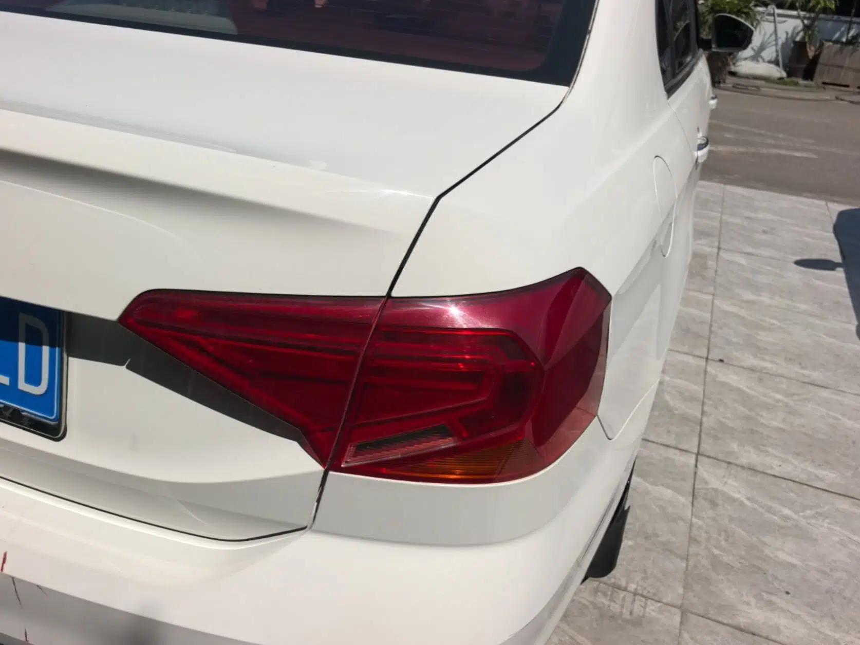 Volkswagen Jetta 2017 1.4L Manual Comfort Model — миниатюра 7