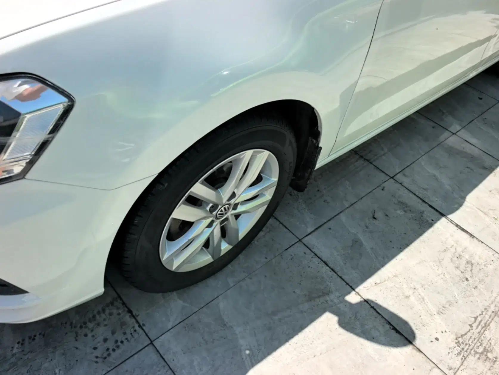 Volkswagen Jetta 2017 1.4L Manual Comfort Model — миниатюра 8