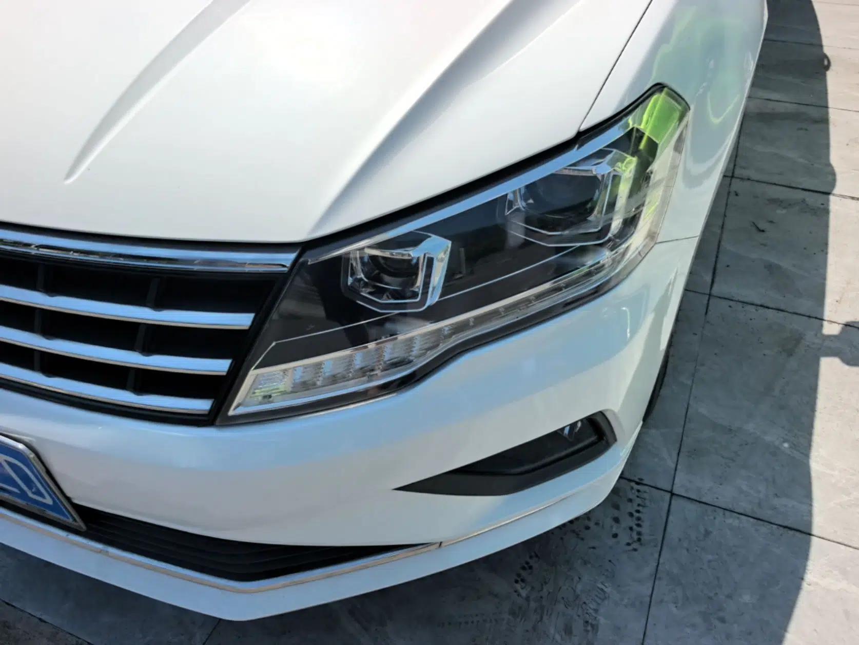 Volkswagen Jetta 2017 1.4L Manual Comfort Model — миниатюра 9