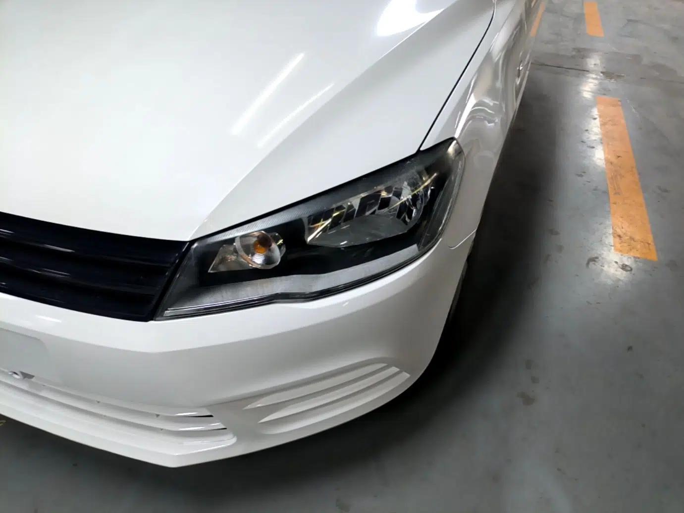 Volkswagen Jetta 2015 Value Edition 1.6L Manual Fashionable Style — миниатюра 9
