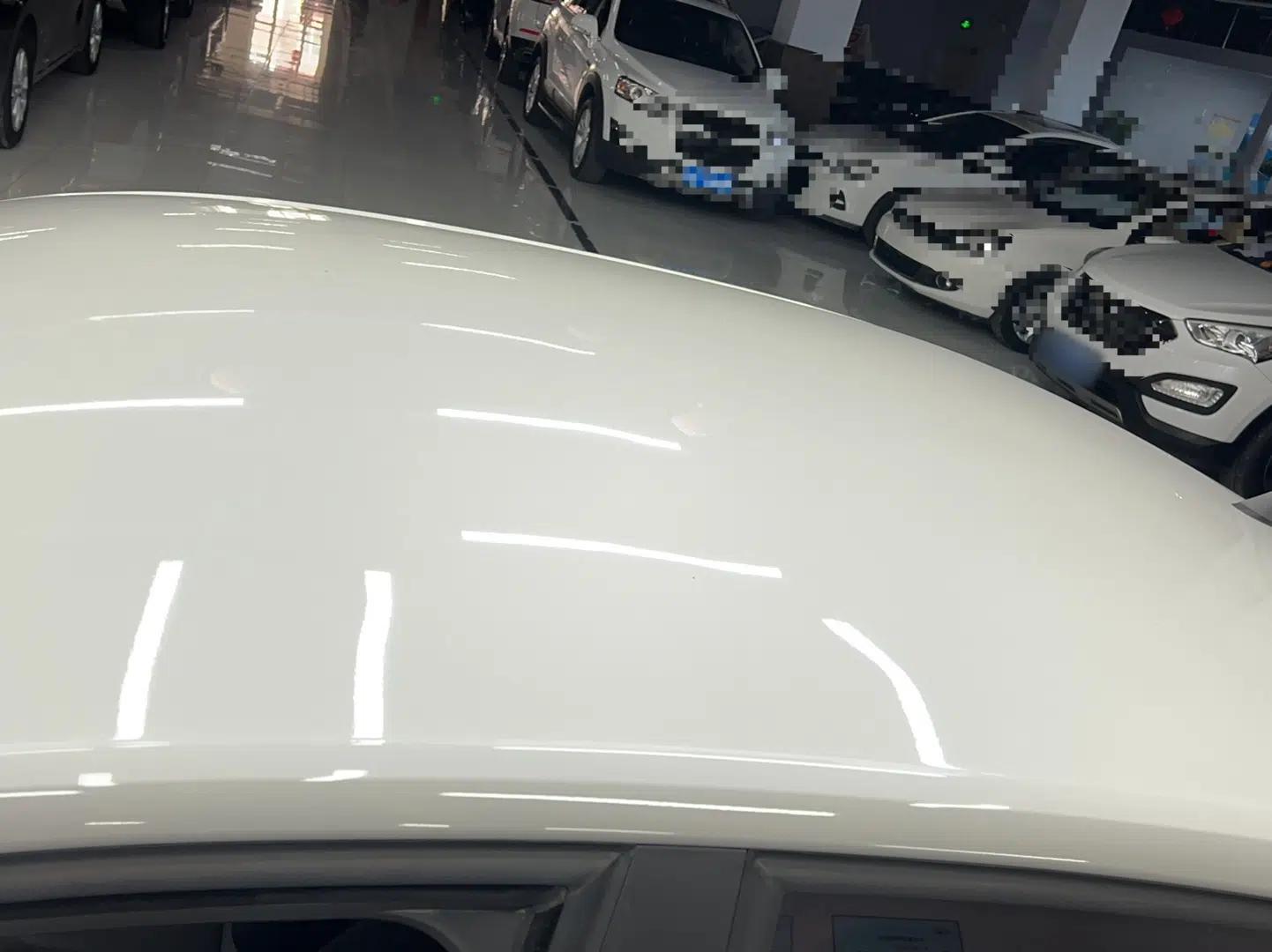 Volkswagen Jetta 2015 Zhuihui Edition 1.4L Manual Fashion Model — миниатюра 8