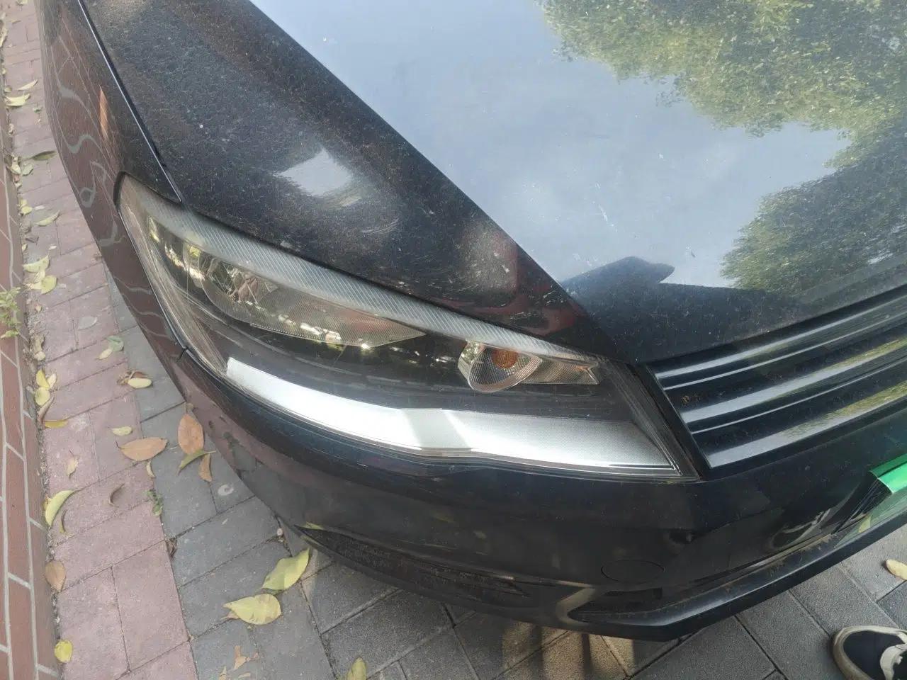 Volkswagen Jetta 2015 Value Edition 1.6L Manual Fashionable Style — миниатюра 7