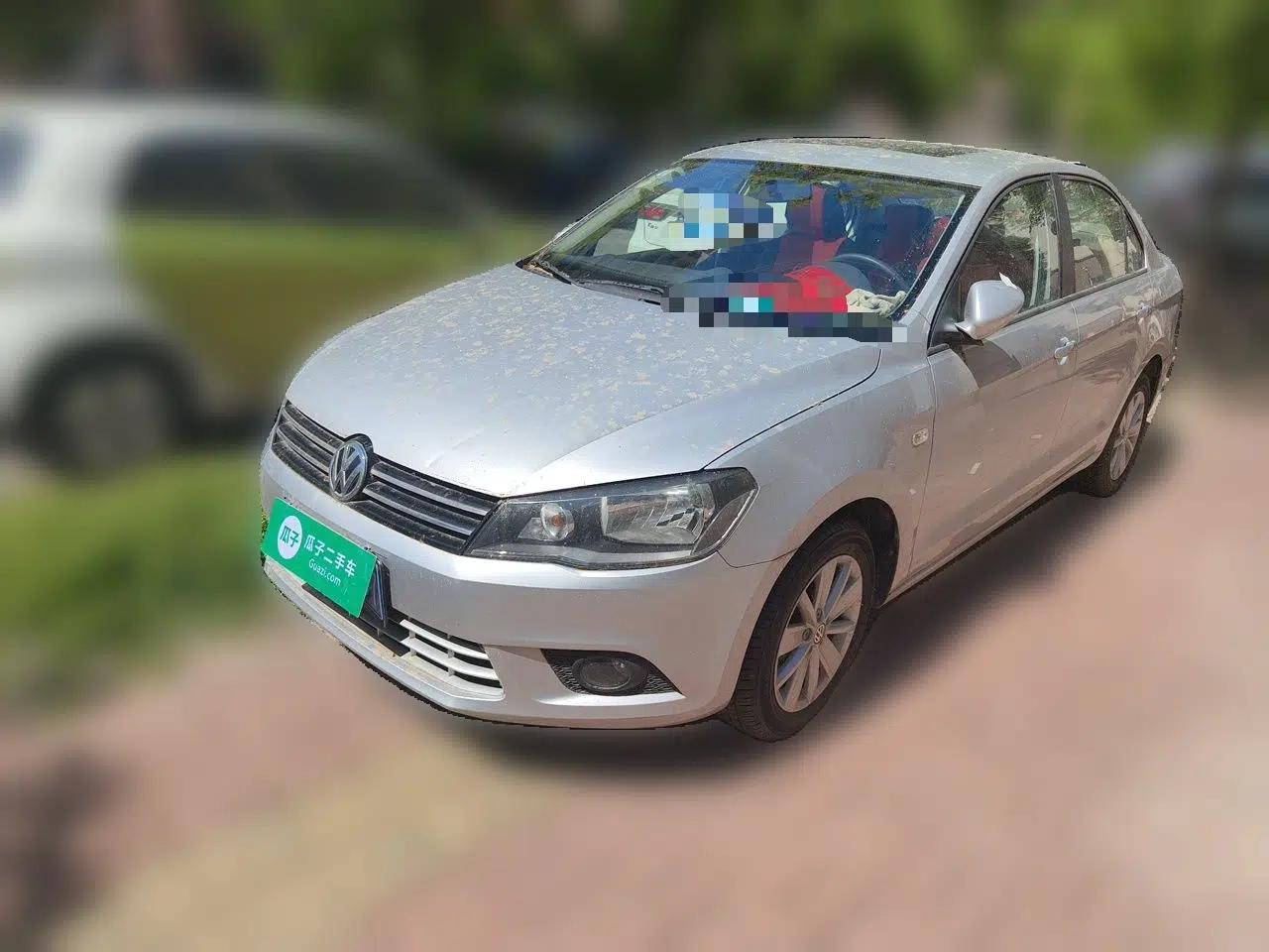 Volkswagen Jetta 2013 1.6L Manual Comfort Model — миниатюра 1