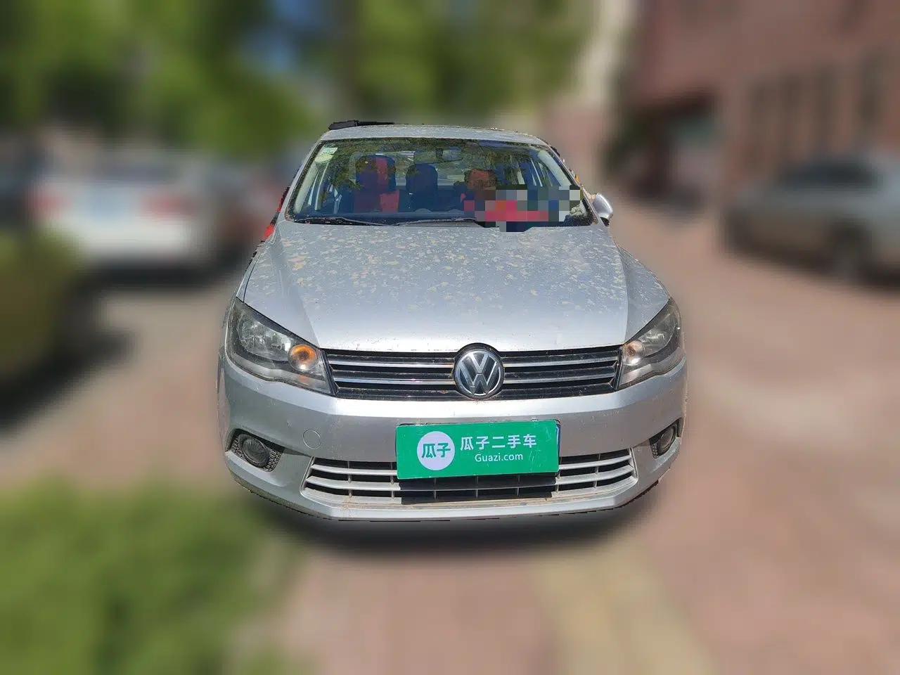 Volkswagen Jetta 2013 1.6L Manual Comfort Model — миниатюра 2