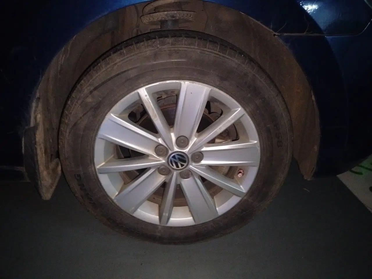 Volkswagen Jetta 2013 1.6L Automatic Comfort Model — миниатюра 8