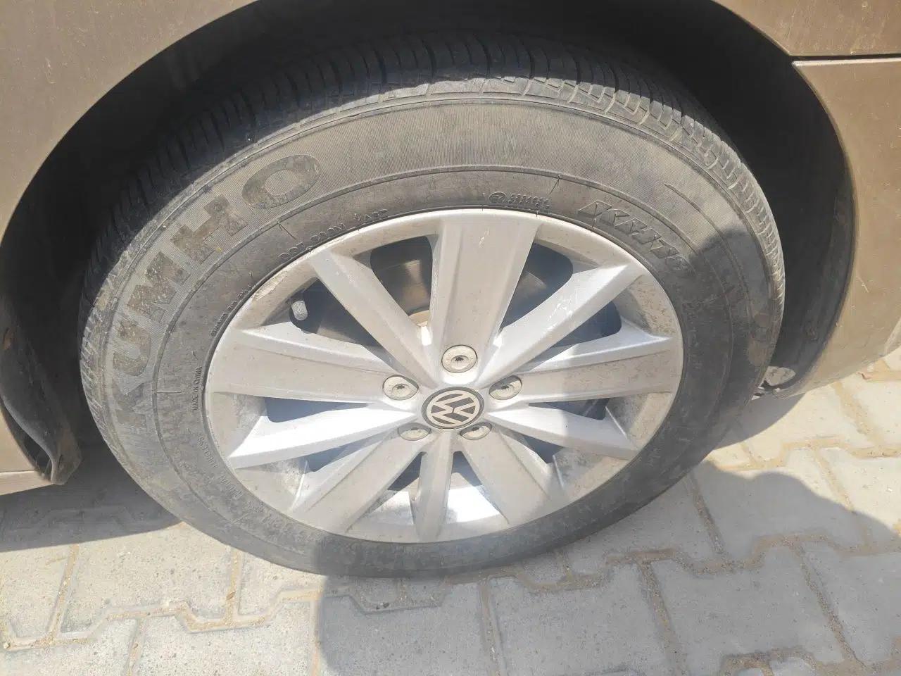 Volkswagen Jetta 2013 1.6L Manual Comfort Model — миниатюра 8
