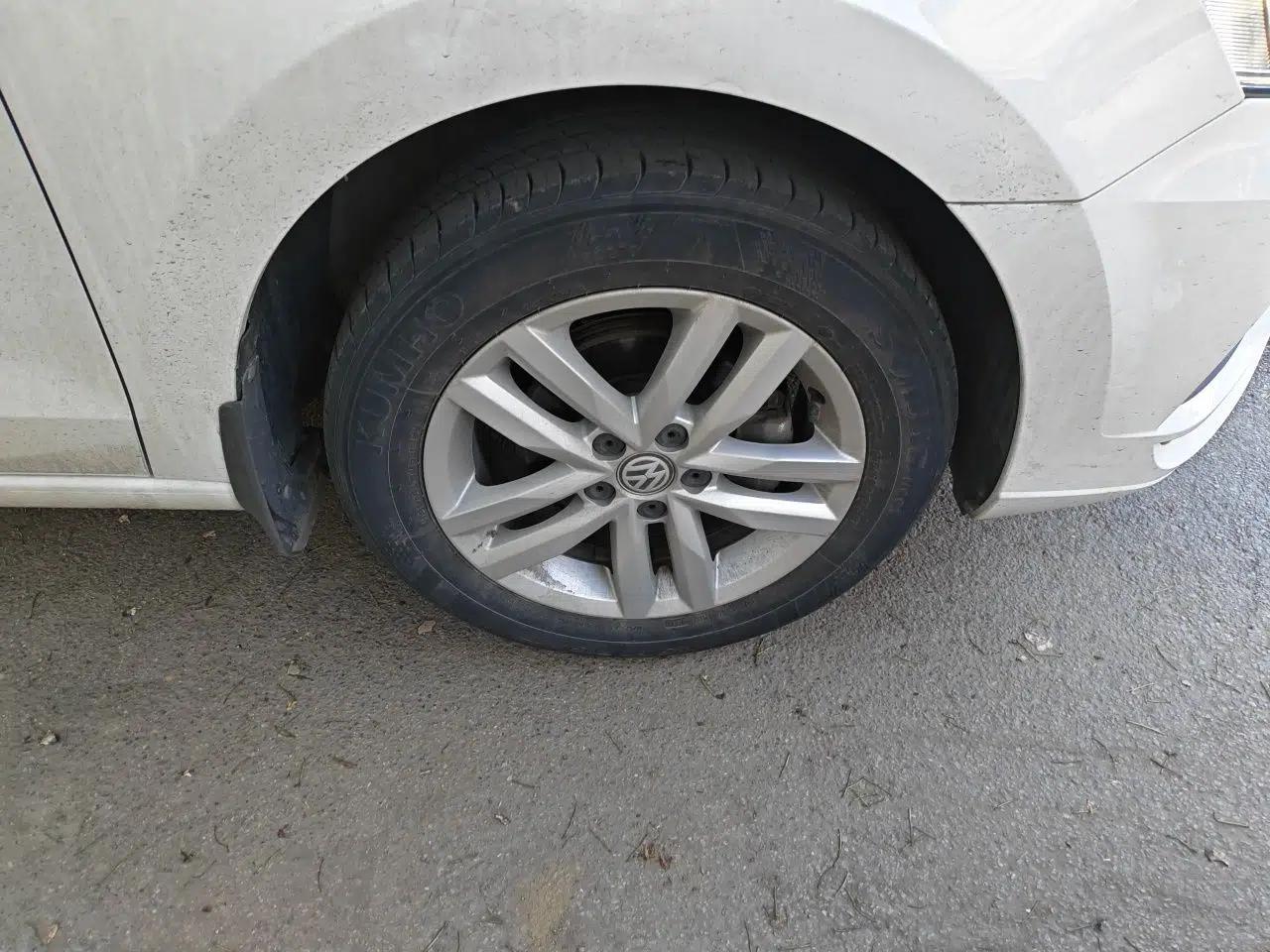 Volkswagen Jetta 2019 Dream Edition 1.5L Manual Fashion Version — миниатюра 2