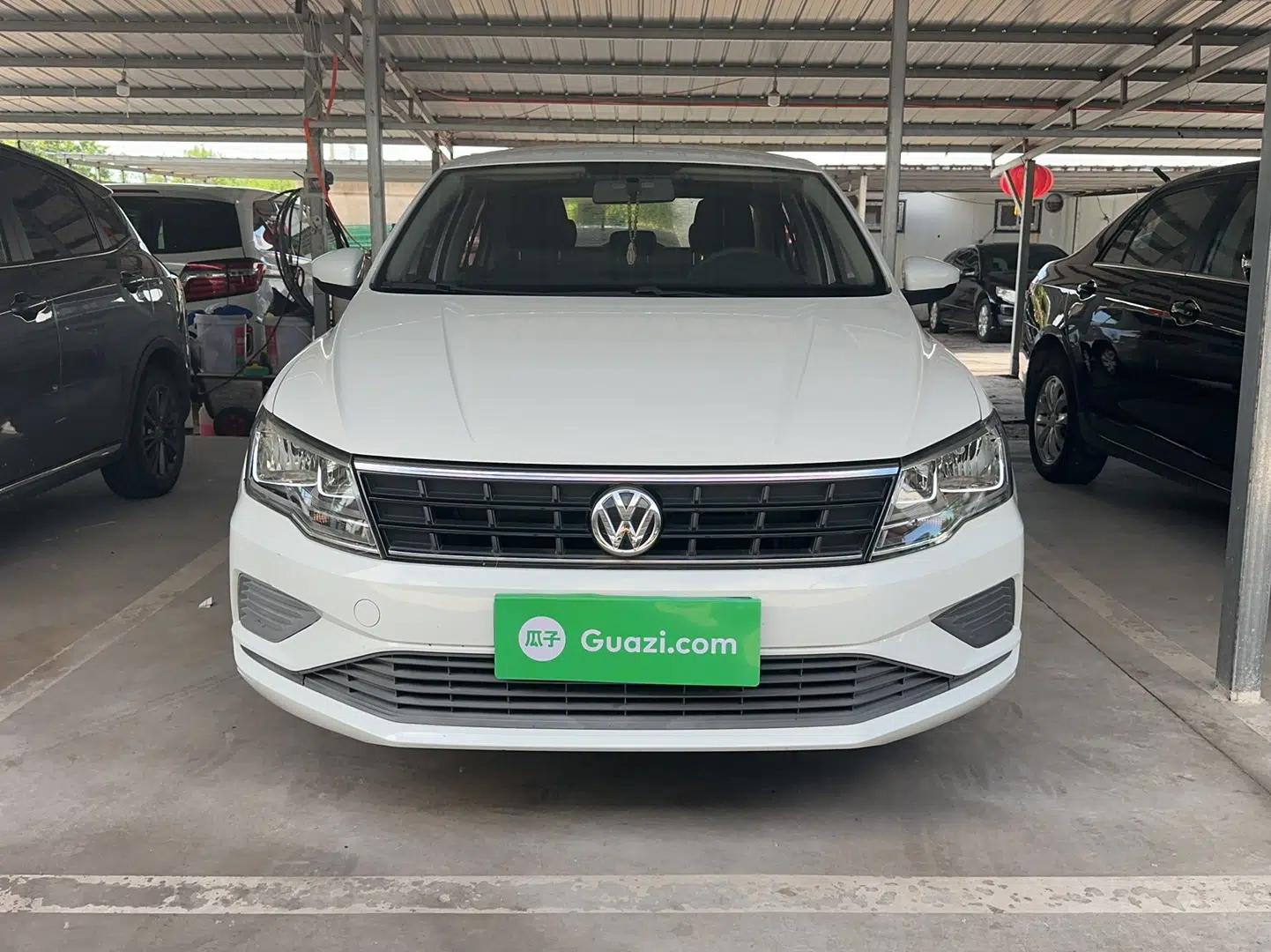 Volkswagen Jetta 2019 Dream Edition 1.5L Manual Fashion Version — миниатюра 3