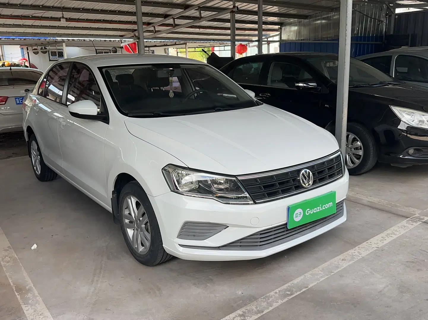 Volkswagen Jetta 2019 Dream Edition 1.5L Manual Fashion Version — миниатюра 4