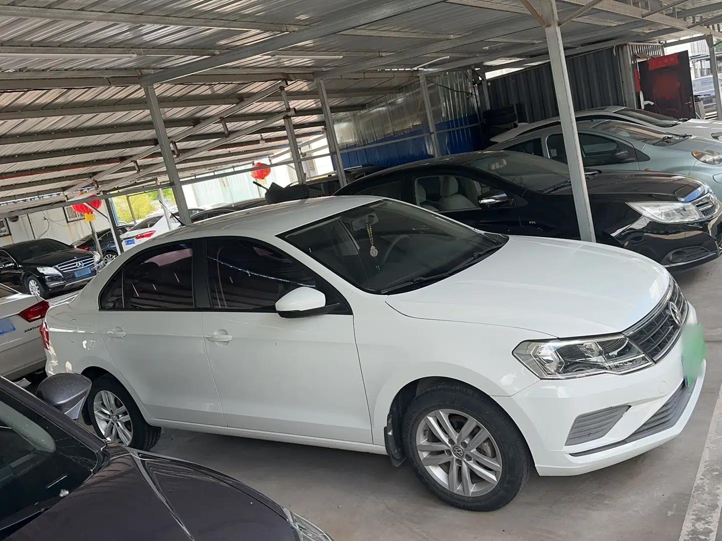 Volkswagen Jetta 2019 Dream Edition 1.5L Manual Fashion Version — миниатюра 5
