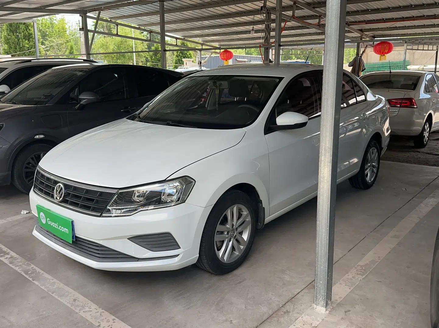 Volkswagen Jetta 2019 Dream Edition 1.5L Manual Fashion Version — миниатюра 6