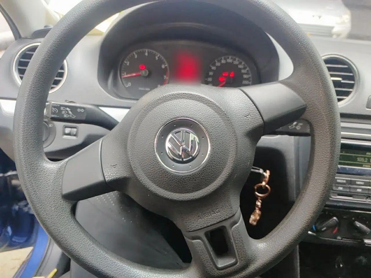 Volkswagen Jetta 2013 1.6L Manual Comfort Model — миниатюра 11
