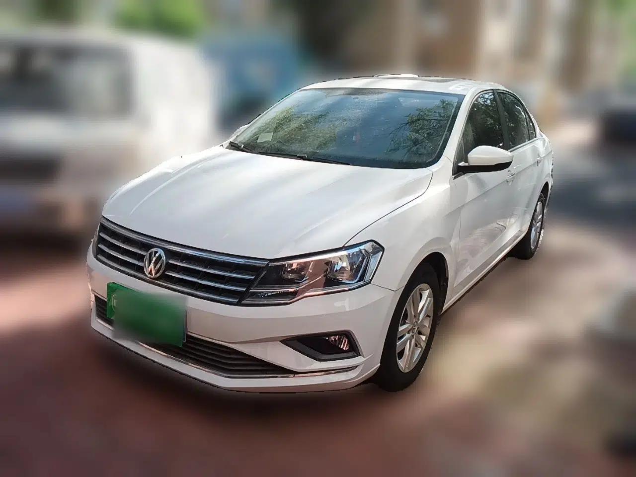 Volkswagen Jetta 2017 1.5L Automatic Comfort Model — миниатюра 1