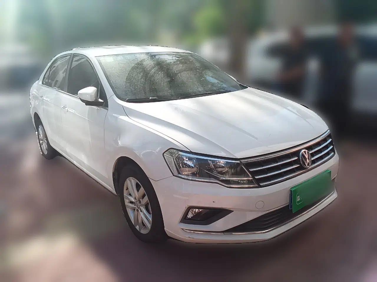 Volkswagen Jetta 2017 1.5L Automatic Comfort Model — миниатюра 3