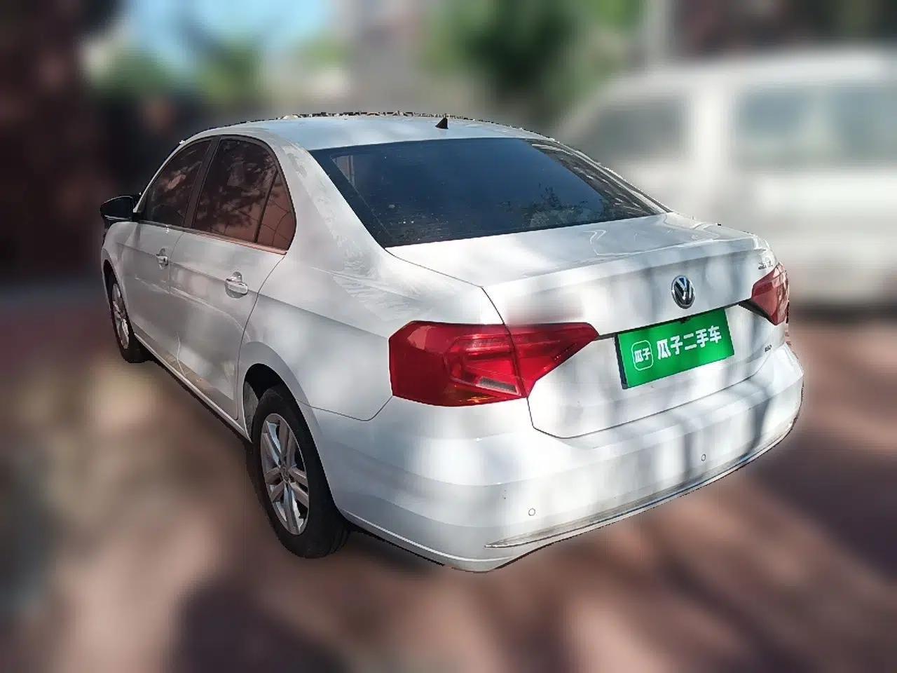 Volkswagen Jetta 2017 1.5L Automatic Comfort Model — миниатюра 4