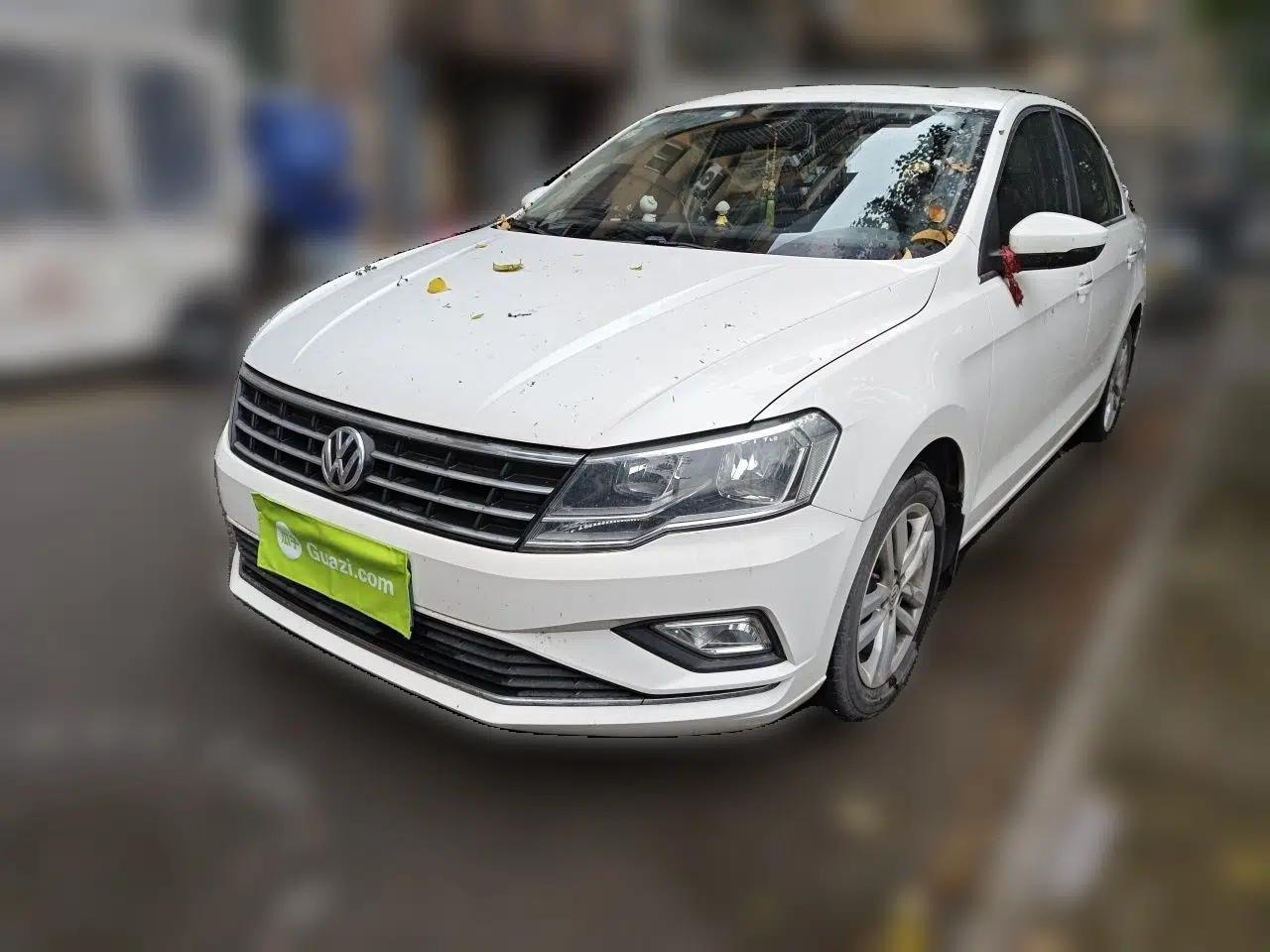 Volkswagen Jetta 2017 1.5L Automatic Comfort Model — миниатюра 1