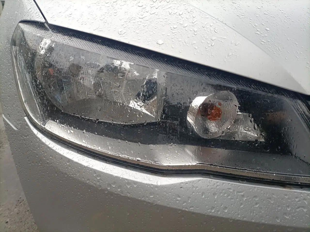 Volkswagen Jetta 2013 1.6L Manual Fashion Edition — миниатюра 7