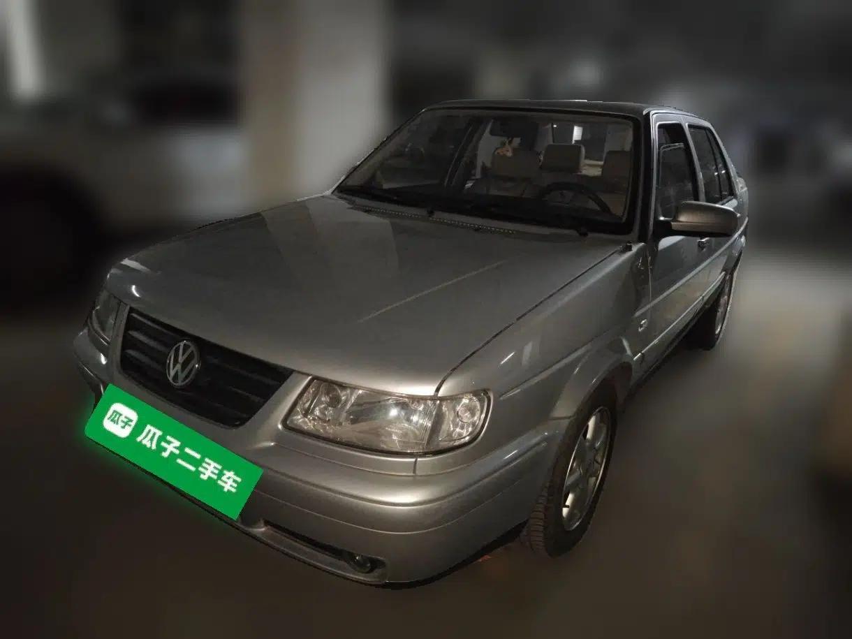 Volkswagen Jetta 2008 CIF Spring Model — миниатюра 1