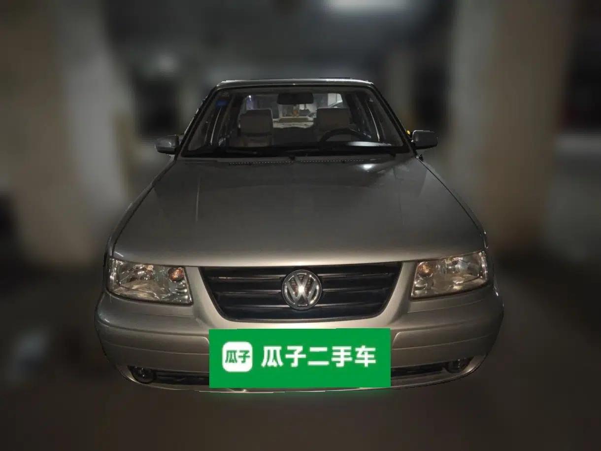 Volkswagen Jetta 2008 CIF Spring Model — миниатюра 2