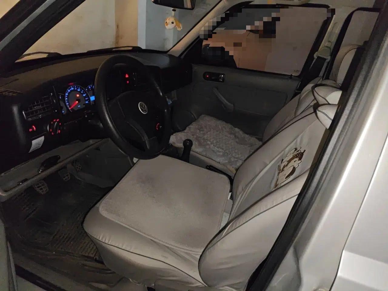 Volkswagen Jetta 2008 CIF Spring Model — миниатюра 16