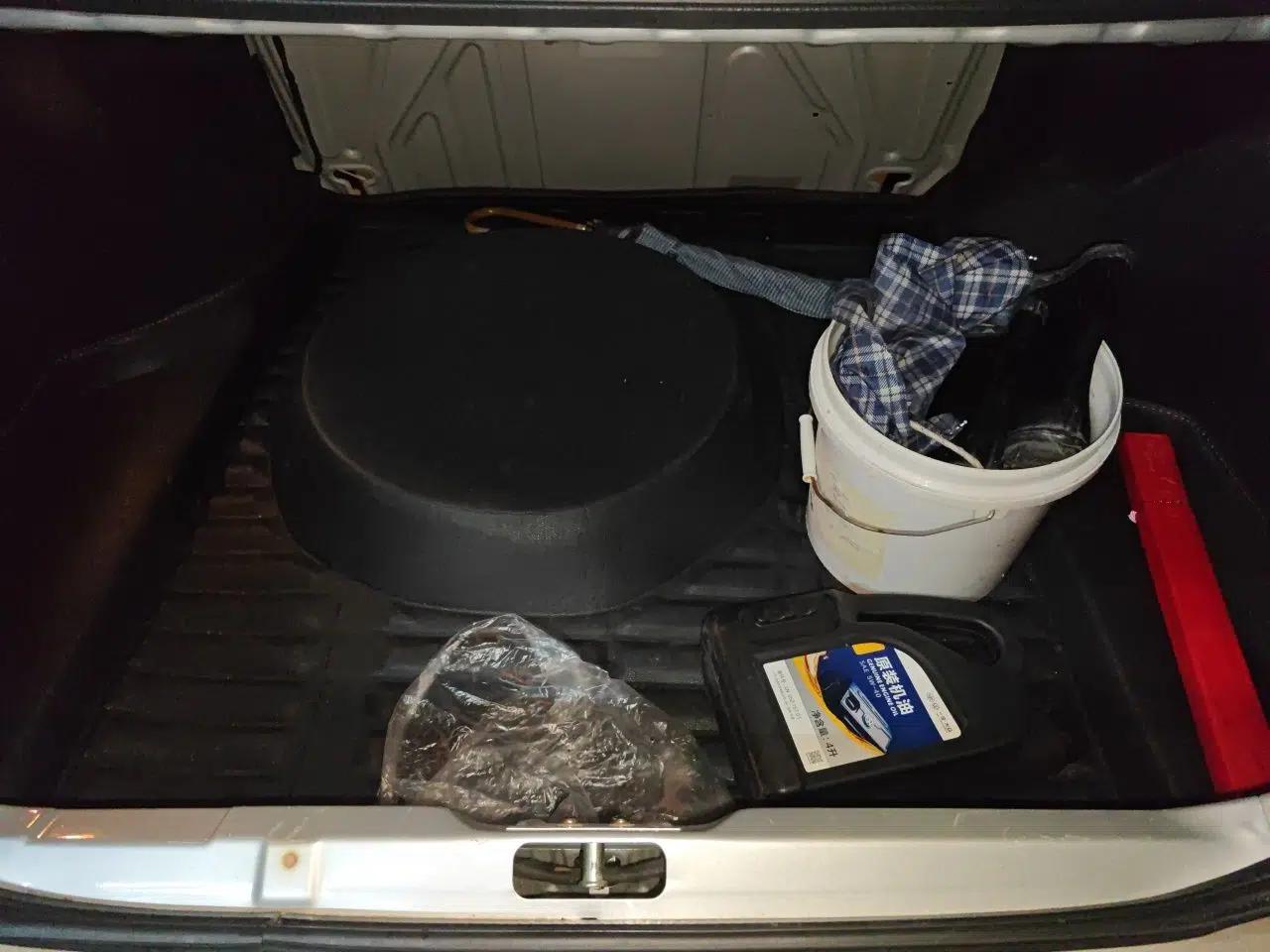 Volkswagen Jetta 2008 CIF Spring Model — миниатюра 20