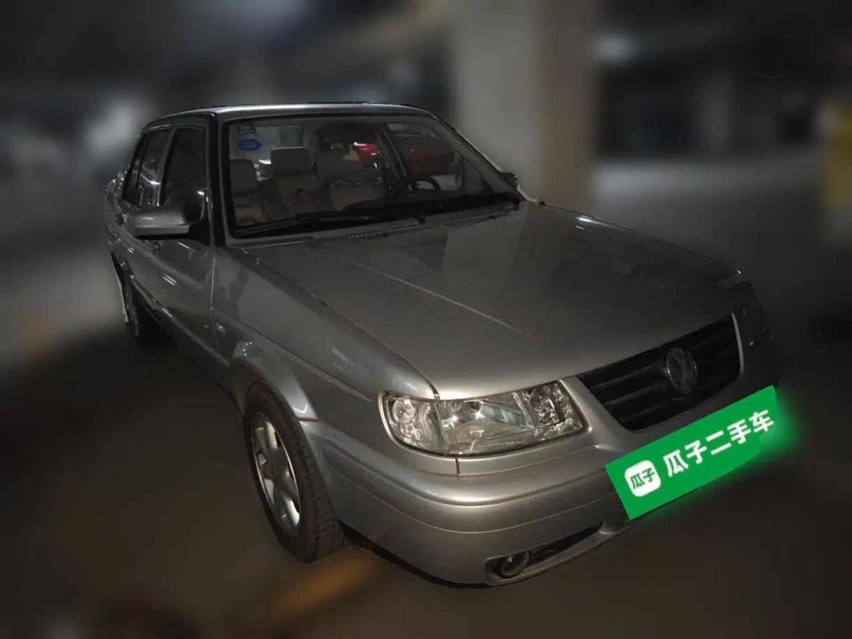 Volkswagen Jetta 2008 CIF Spring Model — миниатюра 3