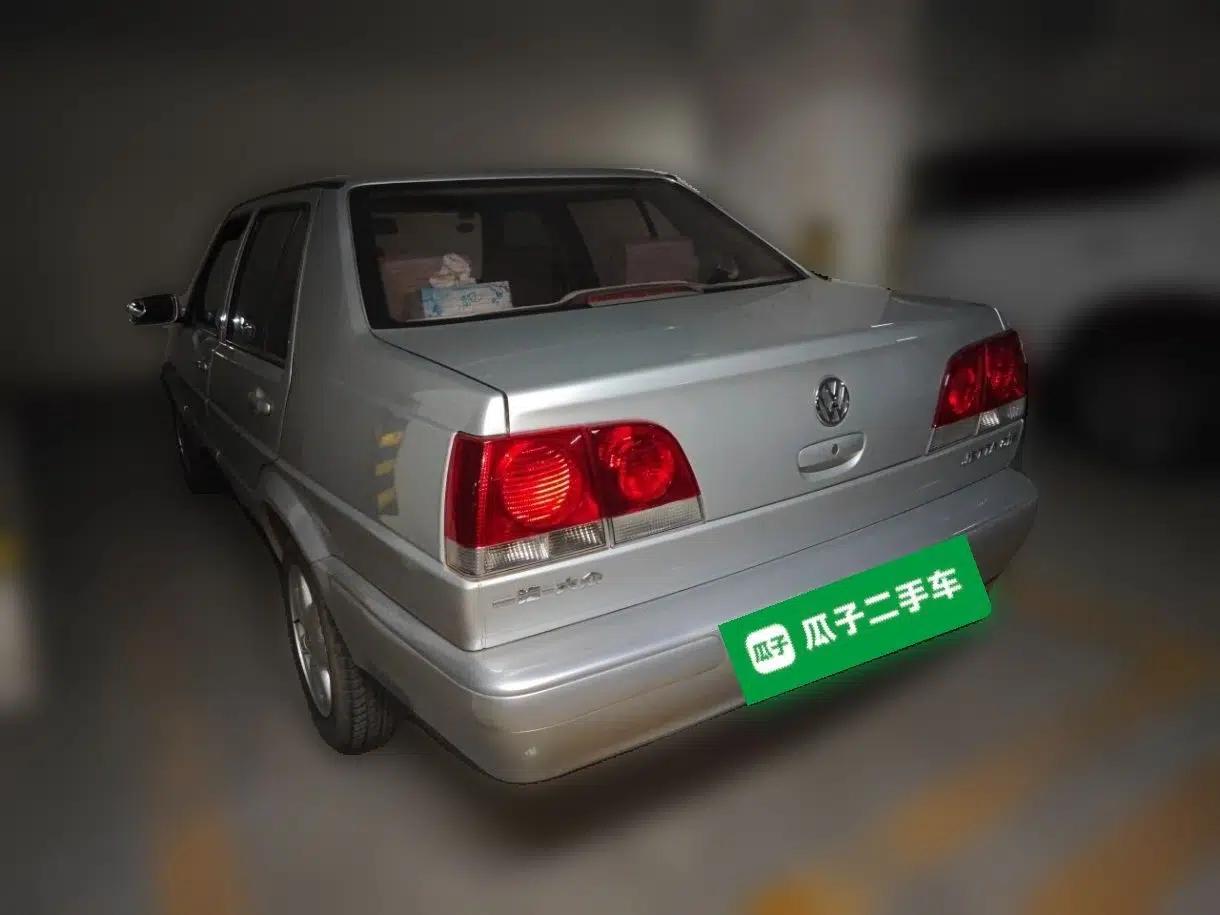 Volkswagen Jetta 2008 CIF Spring Model — миниатюра 4