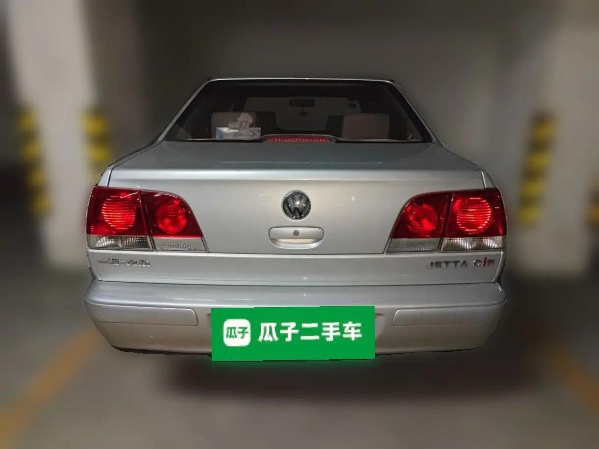 Volkswagen Jetta 2008 CIF Spring Model — миниатюра 5
