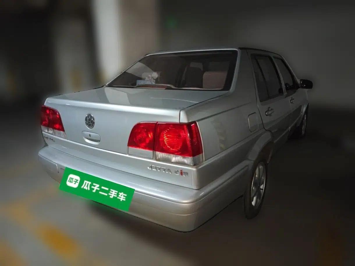 Volkswagen Jetta 2008 CIF Spring Model — миниатюра 6