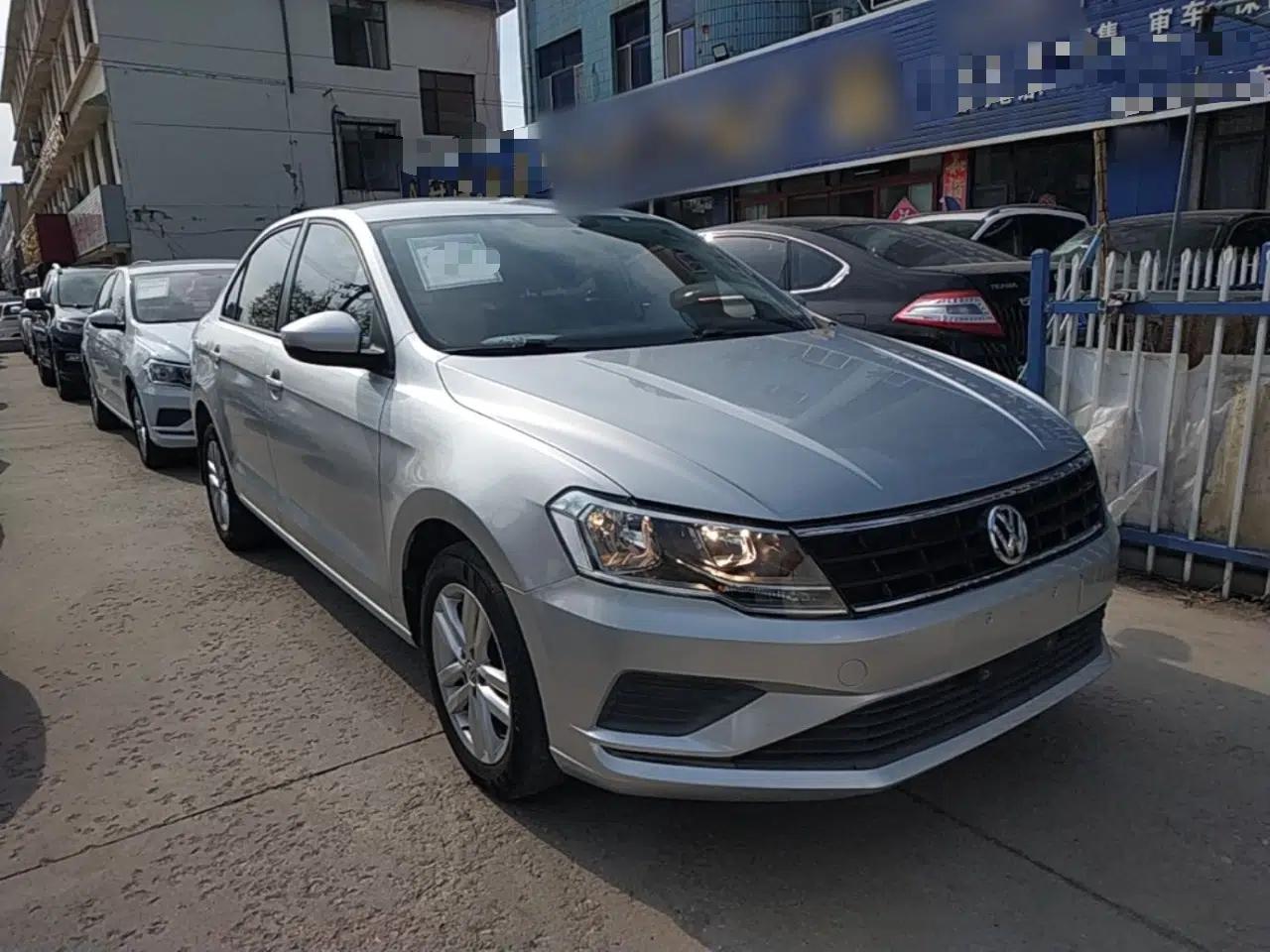 Volkswagen Jetta 2019 Dream Edition 1.4L Manual Fashion Version — миниатюра 3
